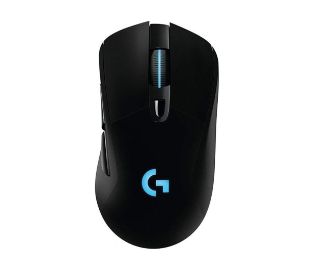 Logitech G703 LIGHTSPEED Wireless Gaming Mouse BLACK - 1044832 - zdjęcie